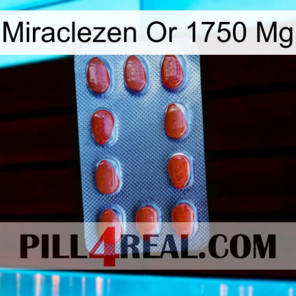 Miraclezen Gold 1750 Mg 06